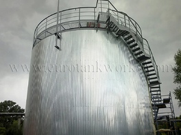 Hot water buffer tanks, Hot water storage tanks